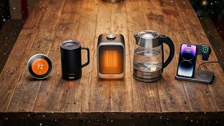 10 Best Winter Tech Gadgets 2025: Must-Haves for the Cold