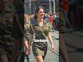 Beauty & Bravery: Stunning Female Soldiers (No. 122) & Vote for Your Favorite
