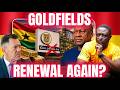 This Cannot Be! GoldFields Ghana Permit Renewal: Ghana Government Close to Approval?