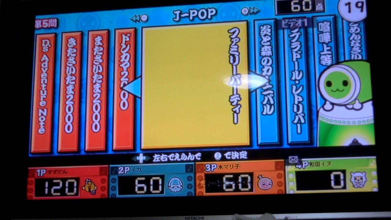 【開封記念】イントロドン！その２　アピタ勢の気ままに特盛り　第三話