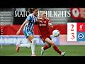 Highlights: Liverpool FC Women 2-3 Brighton | Last-minute FA Cup heartbreak