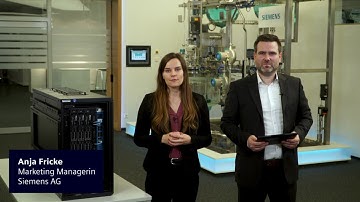 Überwachung des Industrial Automation DataCenters mit PRTG