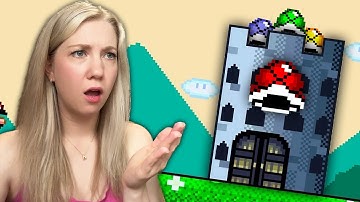 The CRAZIEST Shell Castle Level I