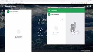 Google Hangouts - How to set up and use for Business Conference and Group Calls screenshot 5