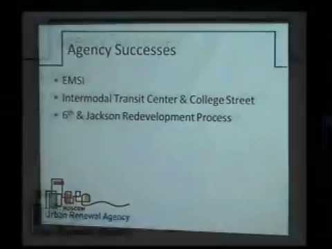 Tom Hansen MURA Annual Report 2014 - April 6, 2015