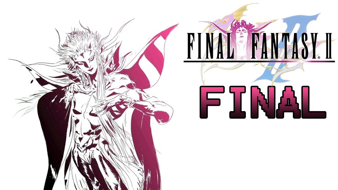 Final Fantasy II - Ending - Jade Passage and Pandemonium