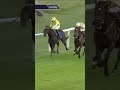 1/9 favourite beaten! 🚨