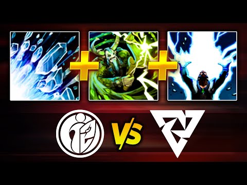 NEW G2.IG vs NEW TUNDRA - FIRST OFFICIAL MATCH - DIRTY GLOBAL STRAT IS BACK !!