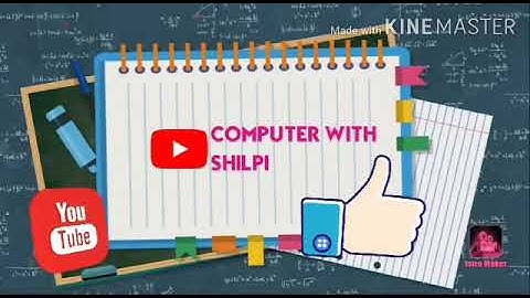 class-6 Chapter-3 Topic- Entering data in Table