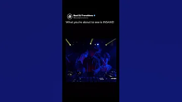 Real DJing At Its Finest 