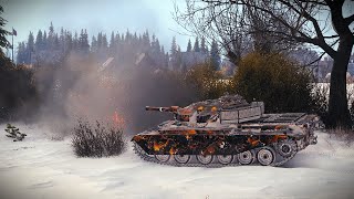 Centurion 7/1: Learning from Mistakes - World of Tanks