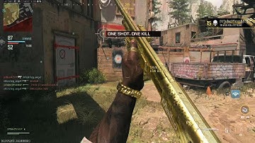 60-8 Using The Bryson 800 x .50 GS In MW3 MP #CallOfDuty #COD #Gaming #Like #Subscribe #Share