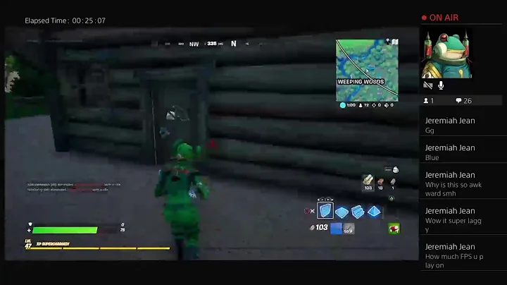 FORTNITE  till im done