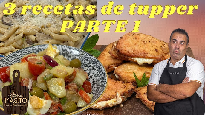 Vuelta al trabajo: 10 recetas perfectas para comer bien de tupper -  LaGulateca