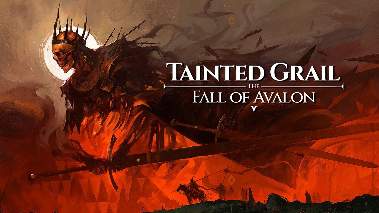 Tainted Grail : The Fall of Avalon