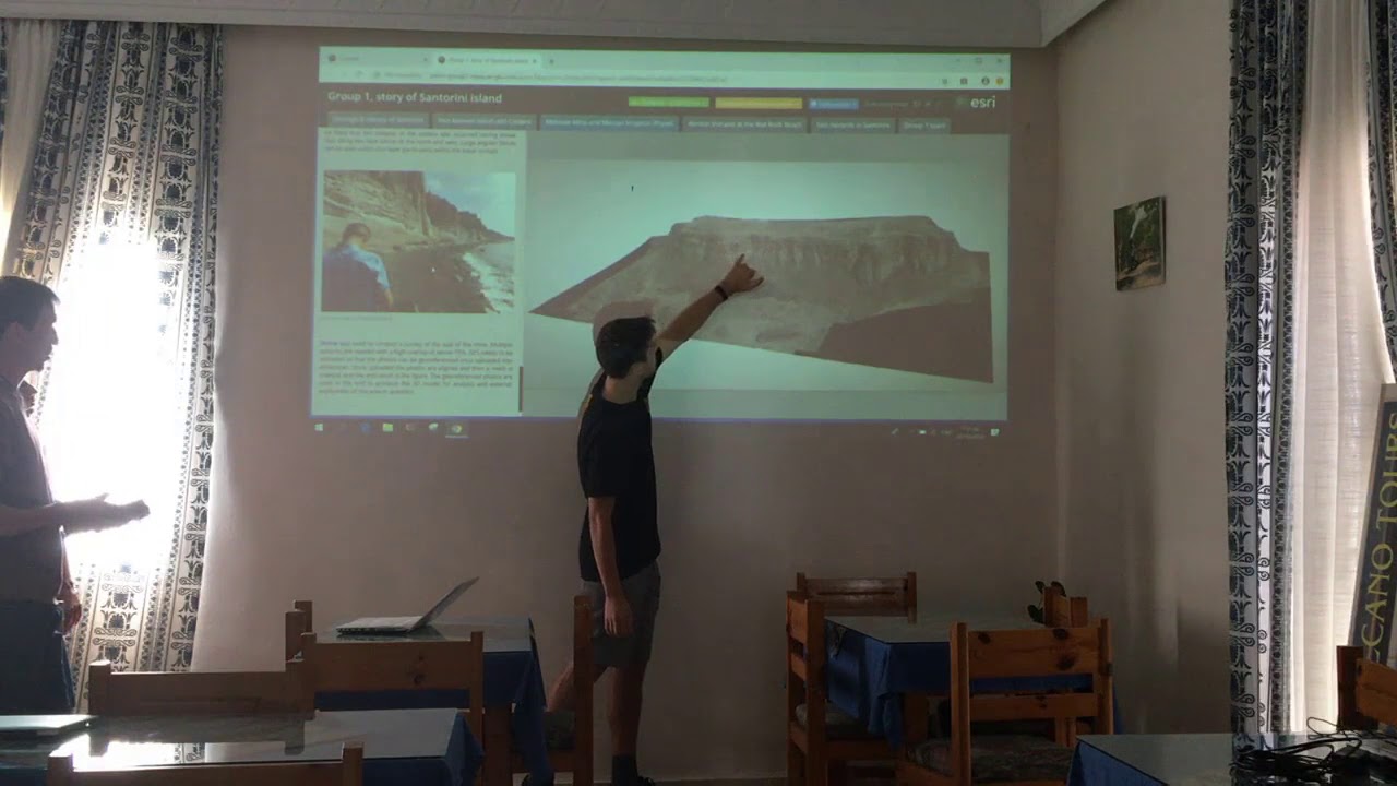 Student presentations Group 1 - YouTube