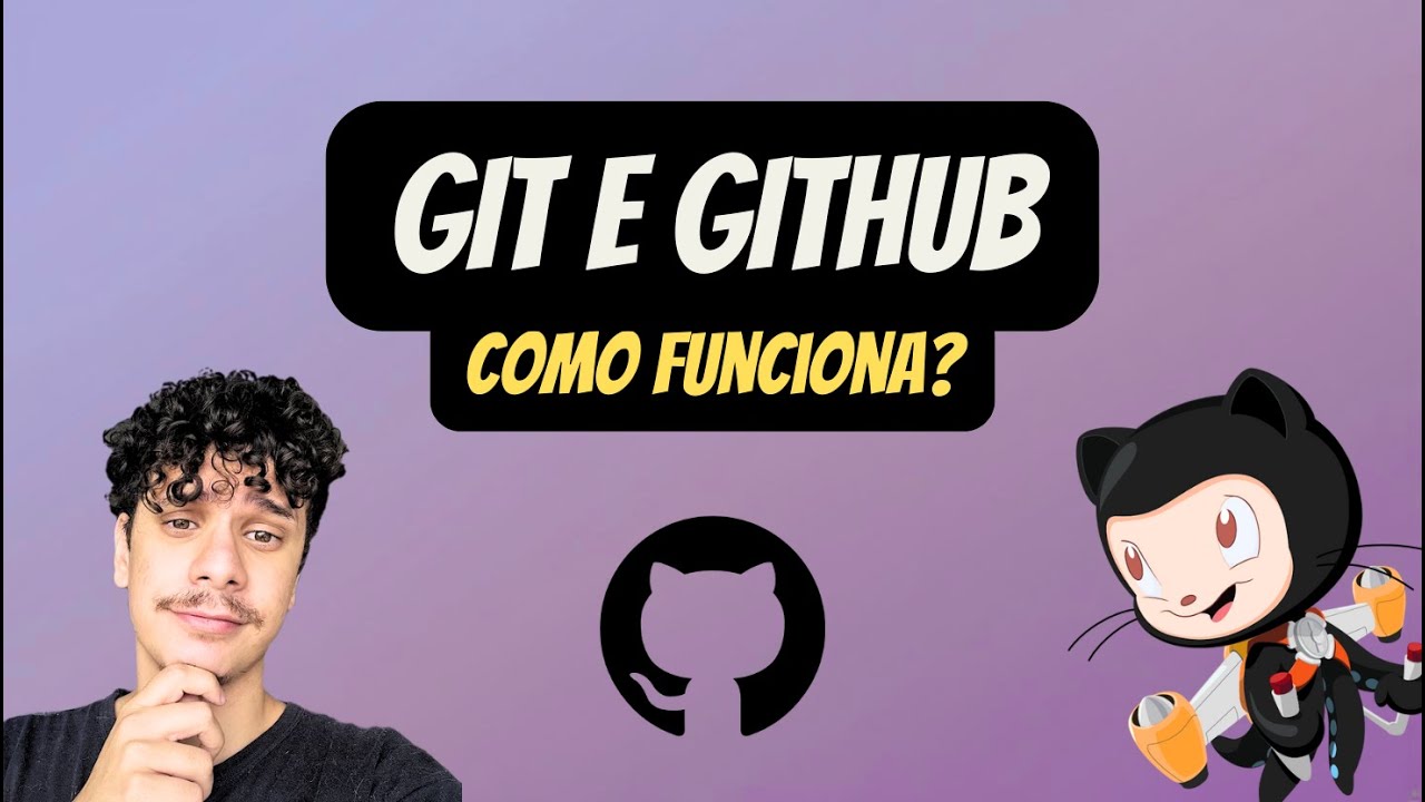 Aula 8 - Git e Github (Básico) - YouTube
