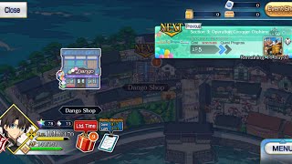 Fate Grand Order NA 2026 Dragon Castle 3-2 VS Orihime Kiyohime, Sweets Trade open 