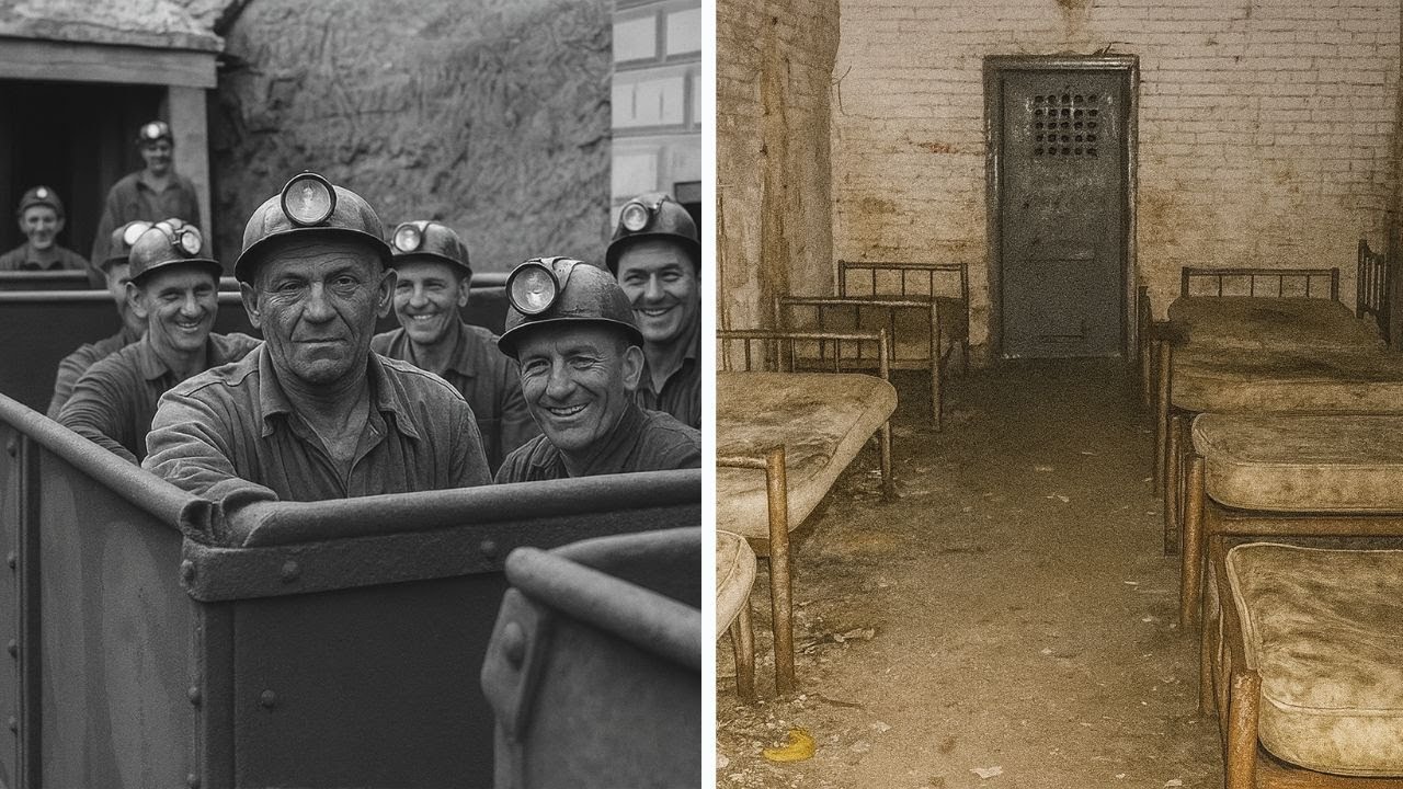 Miners Vanished in 1962 — 50 Years Later, a Hidden Room Was Found in the Abandoned Mine… - YouTube