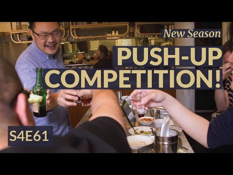 Relab Push Up Competition | #RELABLIFE ep.61