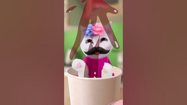 IGITT! HAT ER GERADE EINE SCHWAMM GEGESSEN?! ICH BIN RAUS! 😹🧽🌟#shorts.mp4