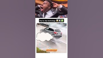 Introducing the StreetClean Tech – Next Level Innovation! 🤯🚀 #shorts #technology #viral