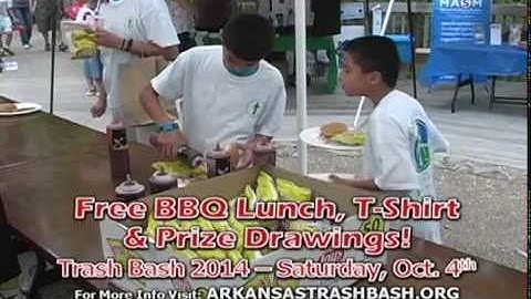 TrashBash TB14YouTube