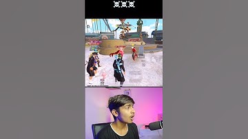 Fear of Victor gang in Bgmi 😱 shocking seen || #shorts #pubgmobile #bgmi