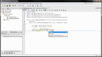 Unity: SmartFox (007): Coding a Request Handler