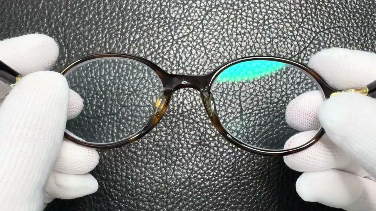オリバーゴールドスミス Oliver Goldsmith LIBRARY Tortoiseshell 