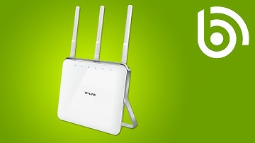 TP-LINK Archer C9 WiFi AC Introduction