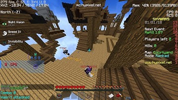 MagicTyFighter - Fly, Bhop, Killaura, Antikb