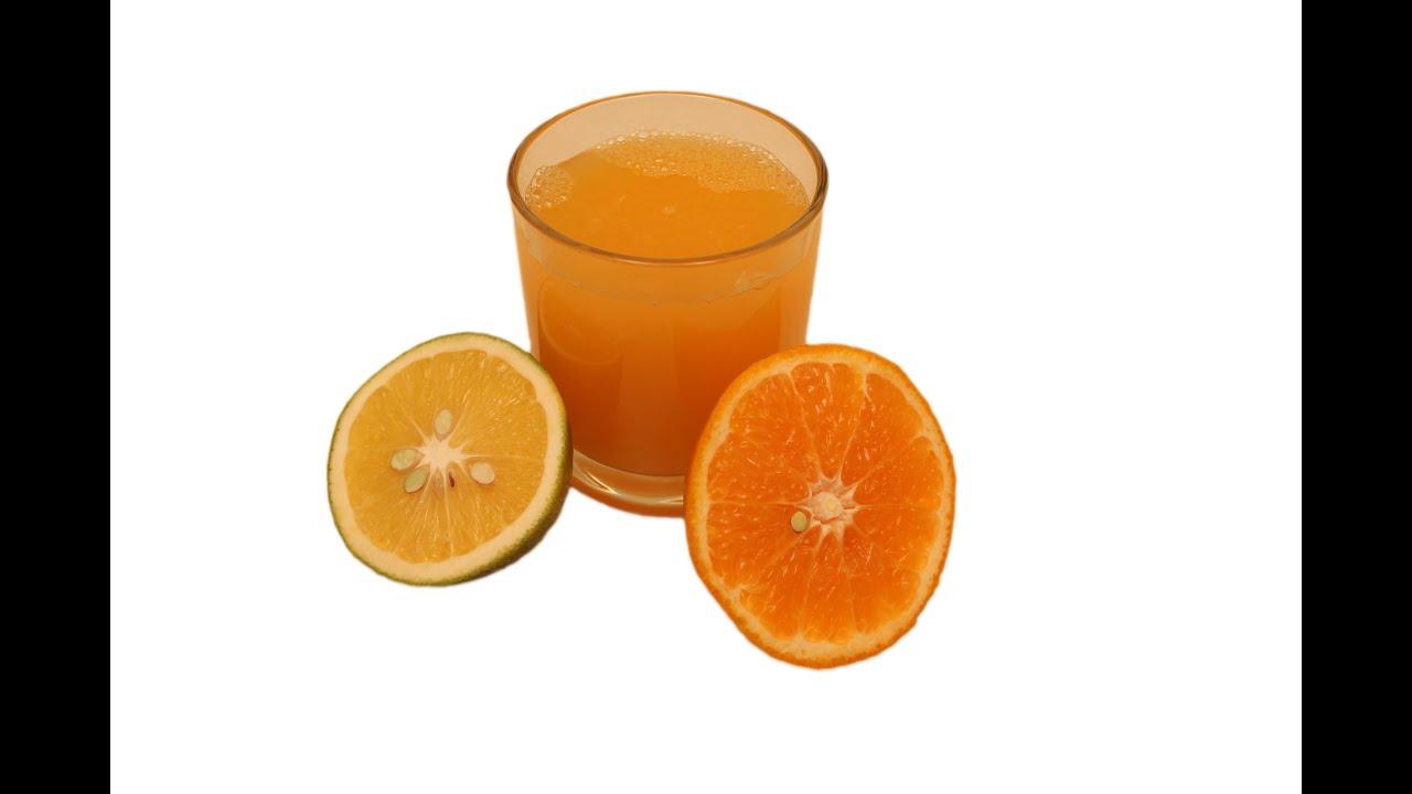 Famous Ganga Jamuna Drink II Orange Mosambi Cocktail Juice for Immunity