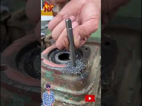 वीडियो: टूटे हुए बोल्ट को सही तरीके से कैसे खोलें?