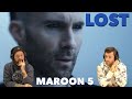 Maroon 5 “Lost” | Aussie Metal Heads Reaction