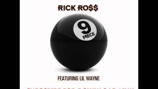 Rick Ross- 9 Piece  (Instrumental HD)