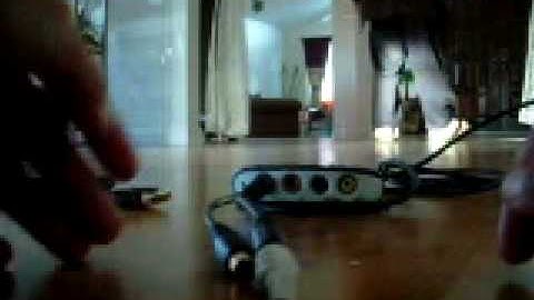 Tutorial on how to setup the Dazzle