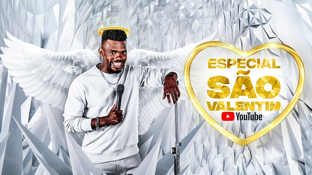Show Especial São Valentim Com: Gilmario Vemba
