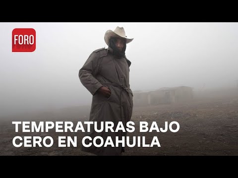 Frente frío 19: