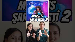 Meli̇s Fi̇s Şarki Testi̇ 2 Resimi