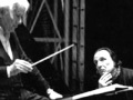 Michelangeli - Celibidache - Beethoven 3. movement