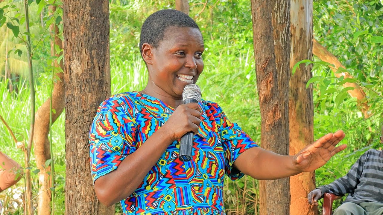 Le. Martha Isaac - Twara Omogoko