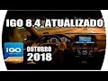 INSTALAÇÃO IGO 8.4 ATUALIZADO