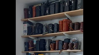 COLLECTING AND RESTORING VINTAGE AND PRE-OWNED BINOCULARS