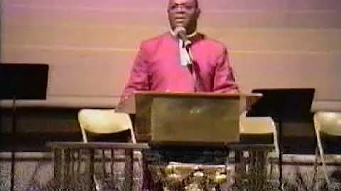 Archbishop Wilbert McKinley