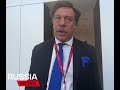 Михаил Барщевский: «Слова Медведева на ПМЮФ нужно осмысливать, высказаны тезисы на десятилетия»