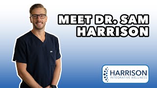Meet Dr Sam Harrison Harrison Chiropractic Center Grand Rapids Chiropractor