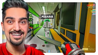 هیچکس نمیفهمه چجوری کشتمت 🩸 l LOCKDOWN Protocol