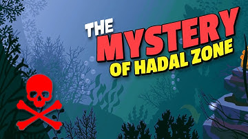 Thumbnail of Astonishing Ocean Facts : The Mystery of Hadal Zone.