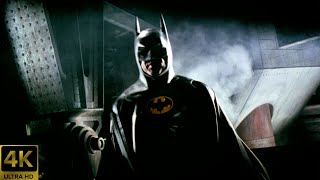 Batman (1989) Original Theatrical Teaser Trailer [4K] [FTD-0644]